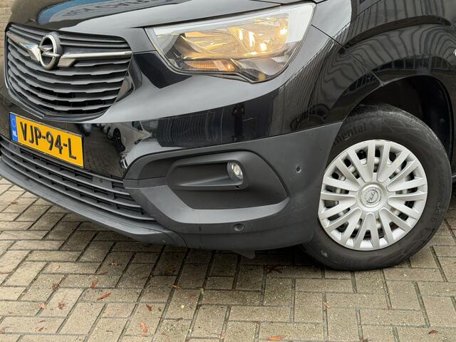 Opel COMBO 1.5D 100PK Euro 6 L1H1 CarPlay/navi achteruitrijcamera