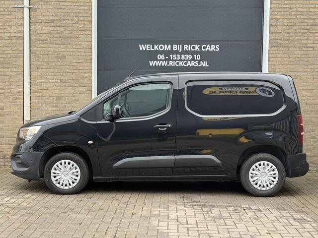 Opel COMBO 1.5D 100PK Euro 6 L1H1 CarPlay/navi achteruitrijcamera
