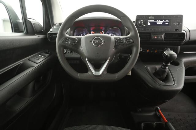 Opel COMBO 1.5D | 102PK | Airco | Cruise | Parkeersensoren | Elektrpakket