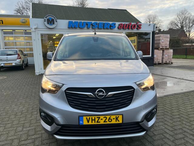 Opel COMBO 1.5D L2H1 INNOVATION, veel opties! Perfecte staat!