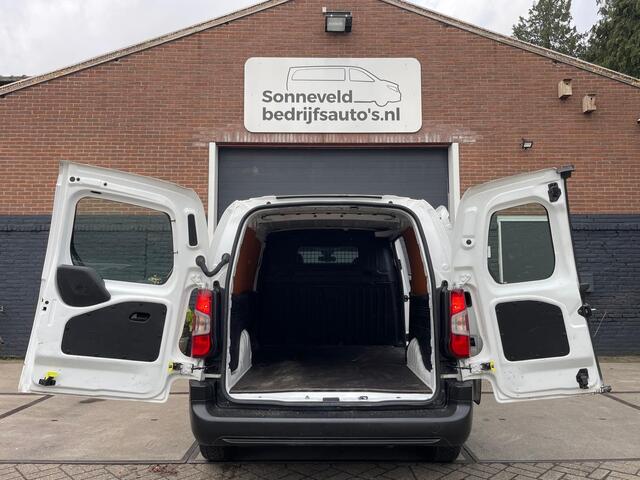 Opel COMBO 1.5D L2H1 Edition EURO6 102pk