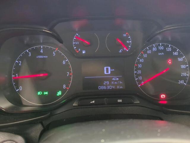 Opel COMBO 1.5D L2H1 Edition 1e Eigenaar | Dealer Onderh | BTW | Inrichting | 2 Zijdeuren | Lichte Drempel schade | Bluetooth | Cruise | Start/Stop | Hill-Hold | PDC | Dodehoek Assistent | Parking Pack