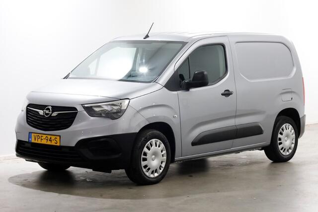 Opel COMBO 1.5D 102pk L1H1 Edition Airco/Navi/Trekhaak 02-2022