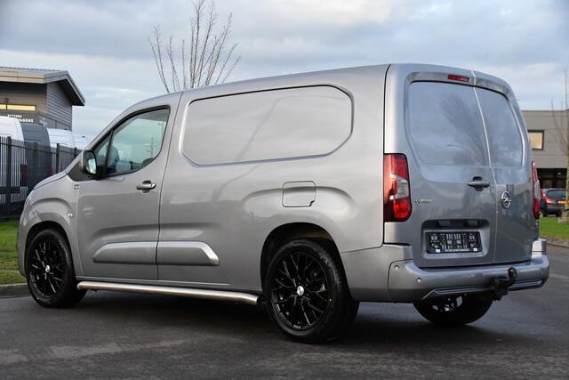 Opel COMBO 1.5D L2H1PB Edition Camera, Cruise, Carplay, LED, 130pk, Automaat, Keyless, Multimedia, Uniek!