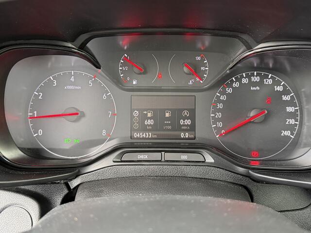 Opel COMBO 1.5 BlueHDi 102 PK Euro 6 L1 CarPlay/cruise control/trekhaak/camera