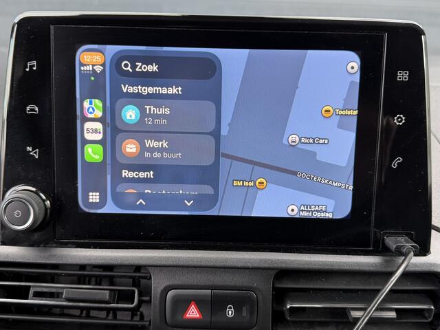 Opel COMBO 1.5 BlueHDi 102 PK Euro 6 L1 CarPlay/cruise control/trekhaak/camera