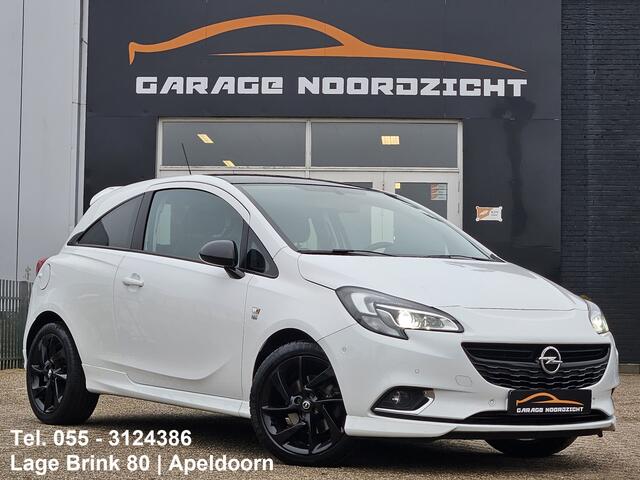 Opel CORSA 1.4 Turbo OPC Line XENON|CRUISE CONTROL|ECC/AIRCO|STOEL&STUUR VERWARMING|PDC VOOR & ACHTER|DEALER ONDERHOUDEN Maandag tot Vrijdag geopend van 09.00 tot 20.00 uur en Zaterdag van 09.00 tot 18.00 uur