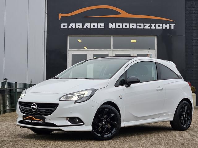 Opel CORSA 1.4 Turbo OPC Line XENON|CRUISE CONTROL|ECC/AIRCO|STOEL&STUUR VERWARMING|PDC VOOR & ACHTER|DEALER ONDERHOUDEN Maandag tot Vrijdag geopend van 09.00 tot 20.00 uur en Zaterdag van 09.00 tot 18.00 uur