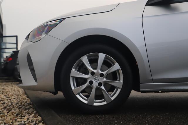 Opel CORSA 1.2 Edition 102PK 16 inch LMV Carplay Android Navigatie Airco Cruise Parkeersensor