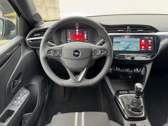 Opel CORSA 1.2 Turbo GS-Line Luxe met Groot-Navi/Camera, Climate Controle, Donker Glas, Armsteun