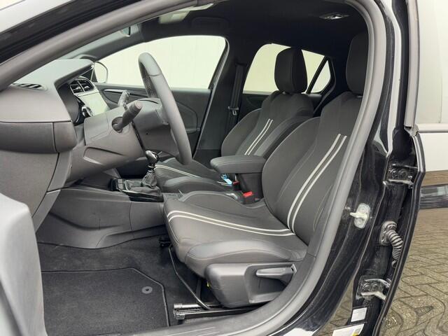 Opel CORSA 1.2 Turbo GS-Line Luxe met Groot-Navi/Camera, Climate Controle, Donker Glas, Armsteun