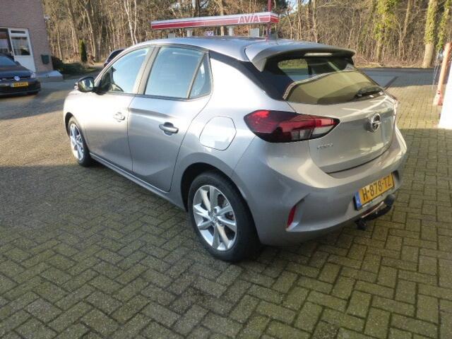 Opel CORSA 1.2 Edition, Lichtm, Trekhaak, Cruise, DAB, Carplay