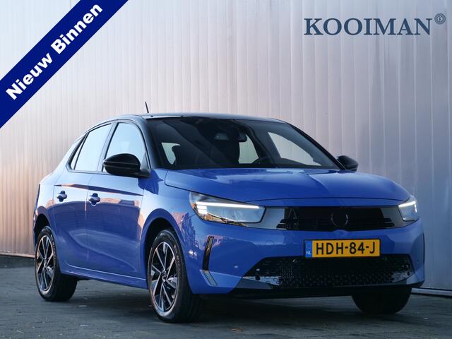 Opel CORSA 1.2 Turbo GS LED / Apple Carplay / Camera / Cruise Control