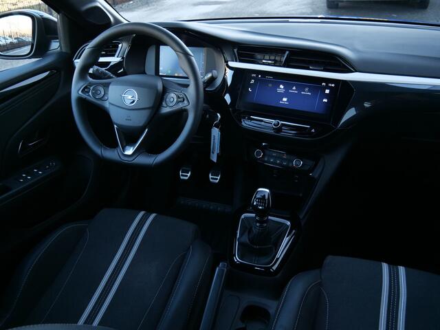 Opel CORSA 1.2 Turbo GS LED / Apple Carplay / Camera / Cruise Control