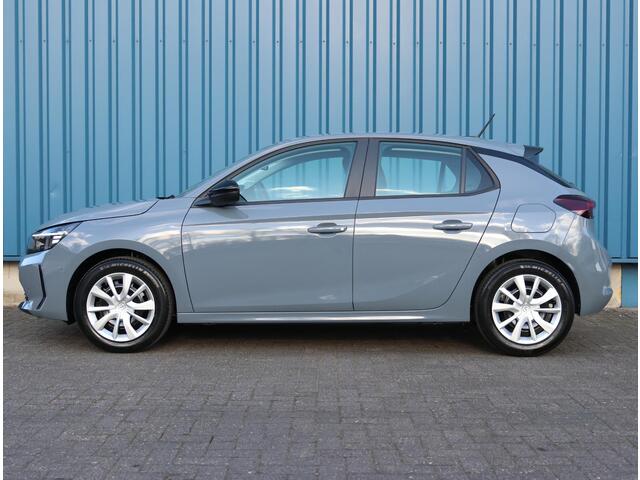 Opel CORSA 1.2 Edition (Navi via draadloos Apple Carplay/Android auto | Camera 130° | Parkeersensoren V/A | Dodehoek detectie | Cruise control)
