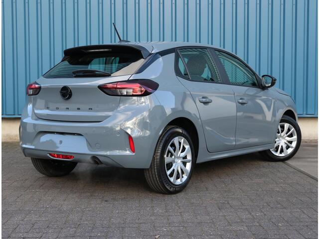 Opel CORSA 1.2 Edition (Navi via draadloos Apple Carplay/Android auto | Camera 130° | Parkeersensoren V/A | Dodehoek detectie | Cruise control)