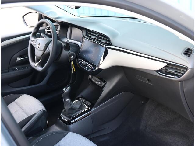 Opel CORSA 1.2 Edition (Navi via draadloos Apple Carplay/Android auto | Camera 130° | Parkeersensoren V/A | Dodehoek detectie | Cruise control)