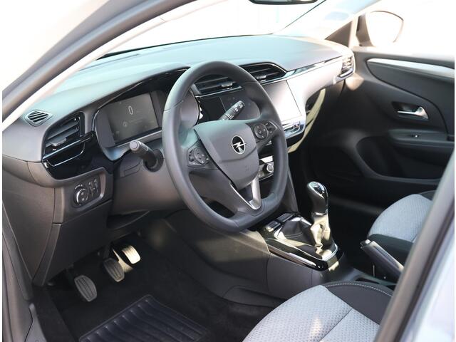 Opel CORSA 1.2 Edition (Navi via draadloos Apple Carplay/Android auto | Camera 130° | Parkeersensoren V/A | Dodehoek detectie | Cruise control)