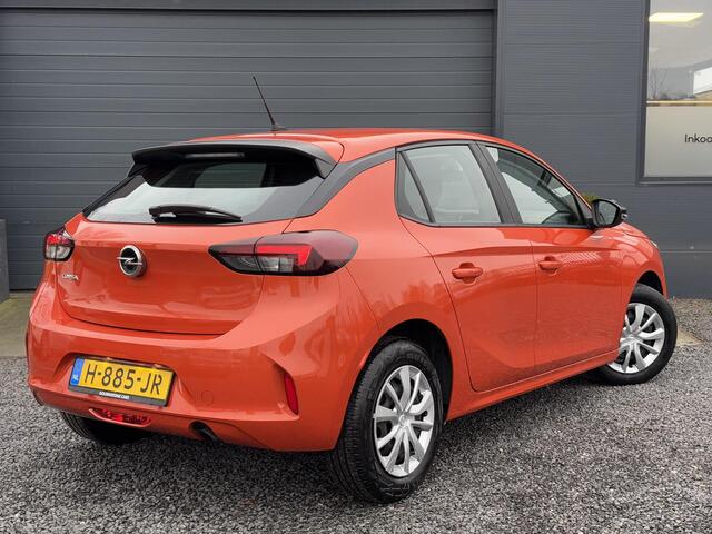 Opel CORSA 1.2 Edition 1e Eigenaar,Airco,Cruise,BLuetooth,Dealer Onderhouden,N.A.P,APK tot 02-2026