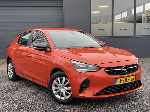 Opel CORSA 1.2 Edition 1e Eigenaar,Airco,Cruise,BLuetooth,Dealer Onderhouden,N.A.P,APK tot 02-2026