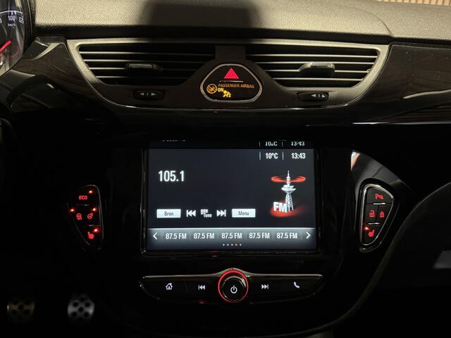 Opel CORSA 1.0 Turbo Edition Opc Line Airco.CruiseC.Navi.ElecPakket.LMV!!!