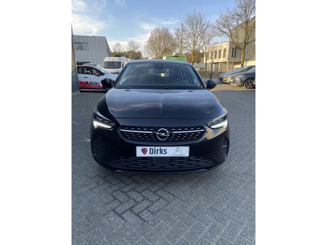Opel CORSA 100pk Elegance (Camera - LED - Parkeersensoren V+A - Keyless - Navigatie - Dodehoekdetectie- Apple Carplay)