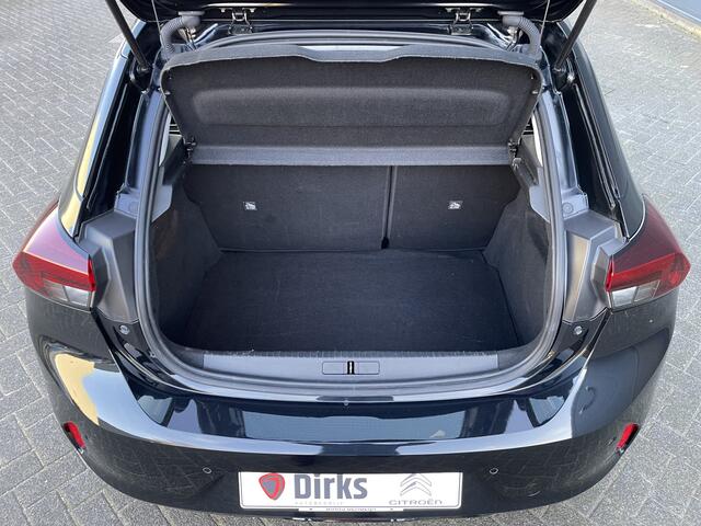 Opel CORSA 100pk Elegance (Camera - LED - Parkeersensoren V+A - Keyless - Navigatie - Dodehoekdetectie- Apple Carplay)