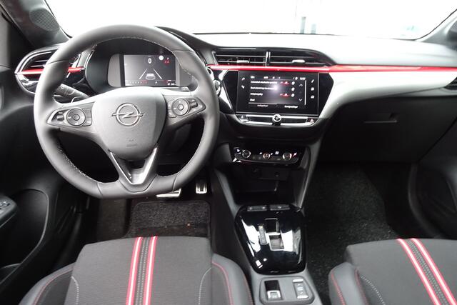 Opel CORSA 1.2 Turbo GS 5-DRS AUTOMAAT STOELVERWARMING LED KOPLAMPEN