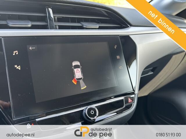 Opel CORSA 1.2 Edition GARANTIE/CARPLAY/CLIMA/CRUISE/NAVI/PARKEERSENS/LICHTMETAAL rijklaarprijs!