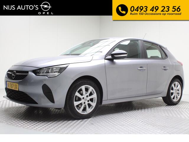 Opel CORSA 1.2 Edition | airco | carplay | cruise control | bluetooth telefoon