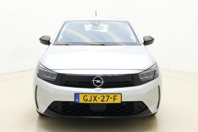 Opel CORSA 1.2 Turbo Edition 100 PK | Navigatie via Carplay | Camera | Parkeersensoren voor en achter | Lichtmetalen velgen | Airco | Cruise control | Bluetooth