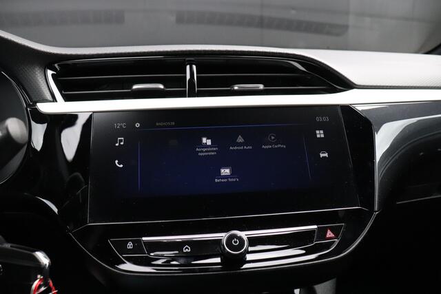 Opel CORSA 1.2 Level 4 | STOEL/STUURVERW. | CAMERA | LED | CRUISE | NAVI | 2e paasdag van 11-17 UUR geopend