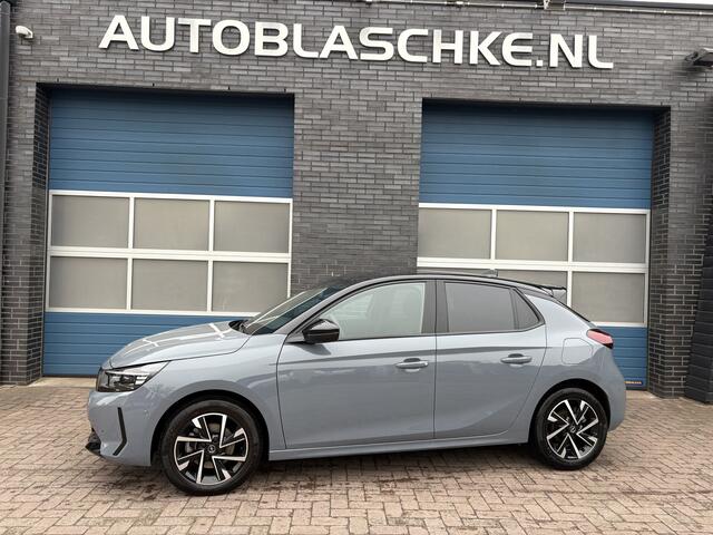 Opel CORSA 1.2 Turbo GS, 130 pk, panodak,navi via app.