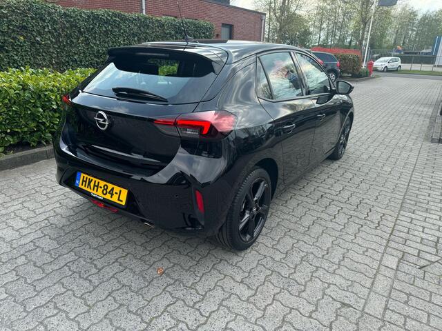 Opel CORSA 1.2 Elegance camera, airco, cruise