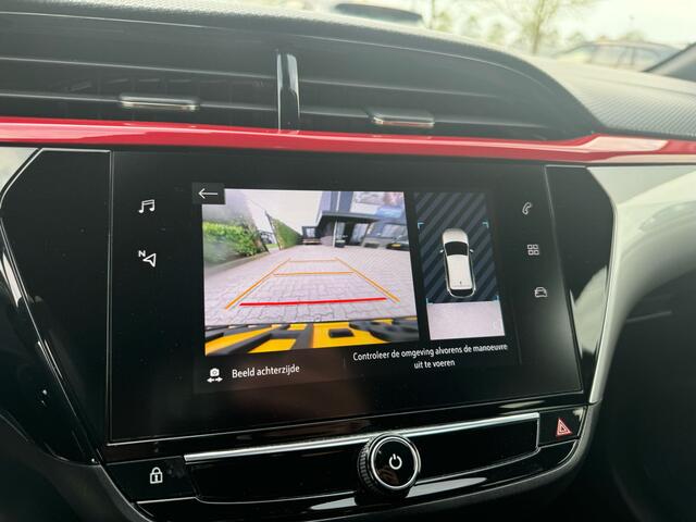 Opel CORSA 1.2 Elegance camera, airco, cruise