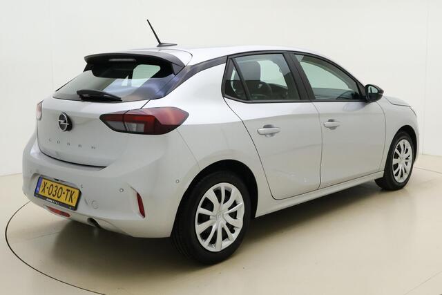 Opel CORSA 1.2 Turbo 100pk Edition | Navi via APP | Achteruitrijcamera | Airco | Cruise control | DAB | Parkeersensoren