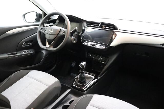 Opel CORSA 1.2 Turbo 100pk Edition | Navi via APP | Achteruitrijcamera | Airco | Cruise control | DAB | Parkeersensoren