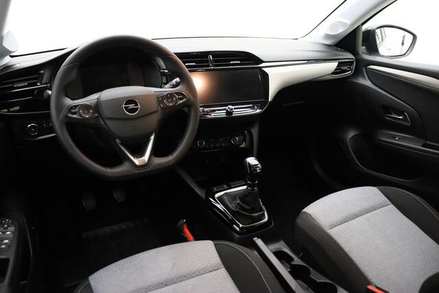 Opel CORSA 1.2 Turbo 100pk Edition | Navi via APP | Achteruitrijcamera | Airco | Cruise control | DAB | Parkeersensoren