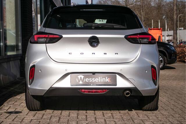 Opel CORSA 1.2 GS Line - All-in rijklaarprijs | apple cp/android auto