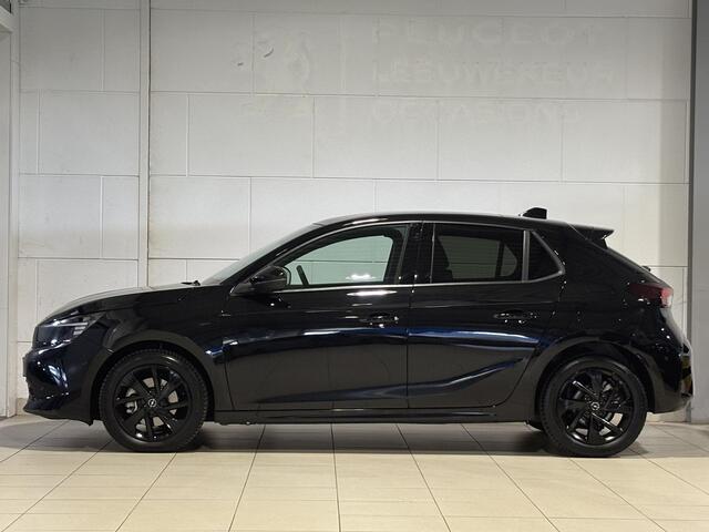 Opel CORSA GS 1.2 Turbo 100pk | PANODAK | CLIMA | NAVI PRO | KEYLESS START | DONKER GLAS | 180° CAMERA | DODEHOEKBEW. |