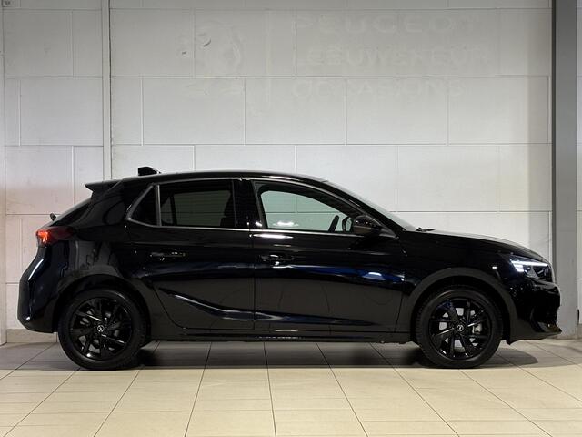 Opel CORSA GS 1.2 Turbo 100pk | PANODAK | CLIMA | NAVI PRO | KEYLESS START | DONKER GLAS | 180° CAMERA | DODEHOEKBEW. |