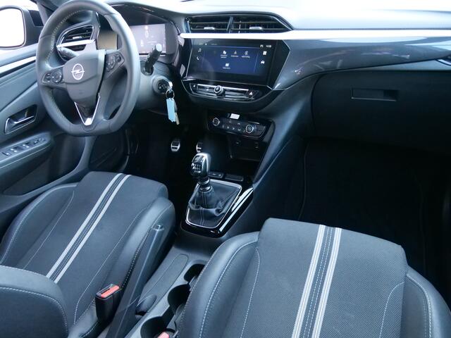 Opel CORSA 1.2 Turbo 101pk GS Airco / Apple Carplay / LED-koplampen