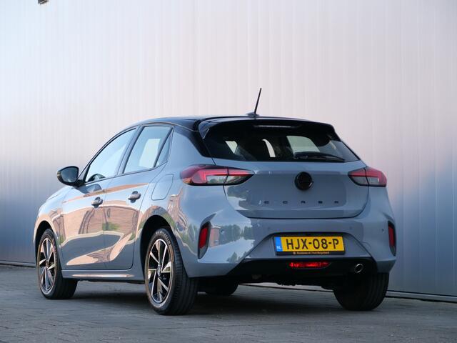 Opel CORSA 1.2 Turbo 101pk GS Airco / Apple Carplay / LED-koplampen