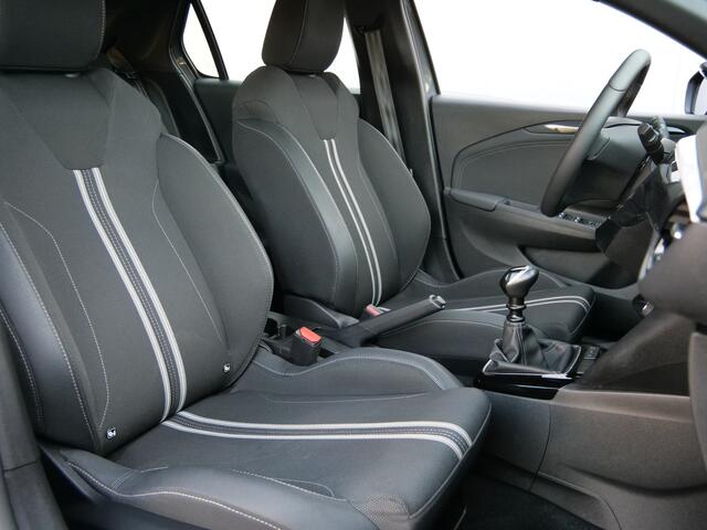 Opel CORSA 1.2 Turbo 101pk GS Airco / Apple Carplay / LED-koplampen