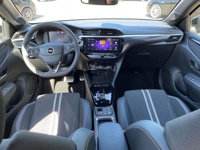 Opel CORSA 1.2 Turbo GS 130pk EAT8 | Navi | Pano | Camera | LED | Keyless |