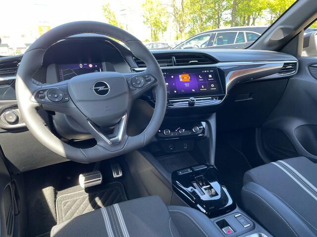 Opel CORSA 1.2 Turbo GS 130pk EAT8 | Navi | Pano | Camera | LED | Keyless |