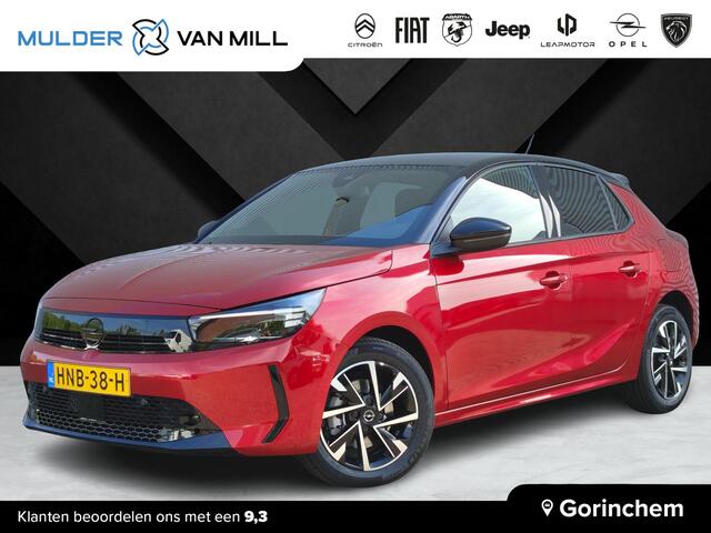 Opel CORSA Yes 1.2 Turbo Hybrid 110pk | APPLE CARPLAY / ANDROID AUTO | STOELVERWARMING | AIRCO | PARKEERSENSOREN