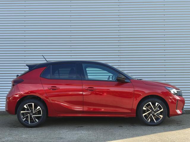 Opel CORSA Yes 1.2 Turbo Hybrid 110pk | APPLE CARPLAY / ANDROID AUTO | STOELVERWARMING | AIRCO | PARKEERSENSOREN