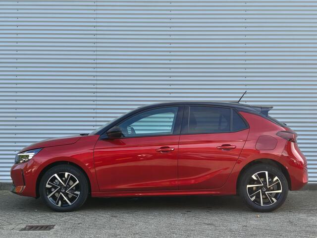 Opel CORSA Yes 1.2 Turbo Hybrid 110pk | APPLE CARPLAY / ANDROID AUTO | STOELVERWARMING | AIRCO | PARKEERSENSOREN