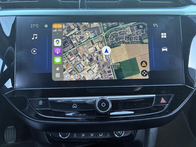 Opel CORSA YES 1.2 Turbo 100Pk | Airconditioning | Stoel & Stuurverwarming | Elektrisch Pakket | Parkpilot | Apple Carplay/Android Auto | Cruise control | LM-Velgen